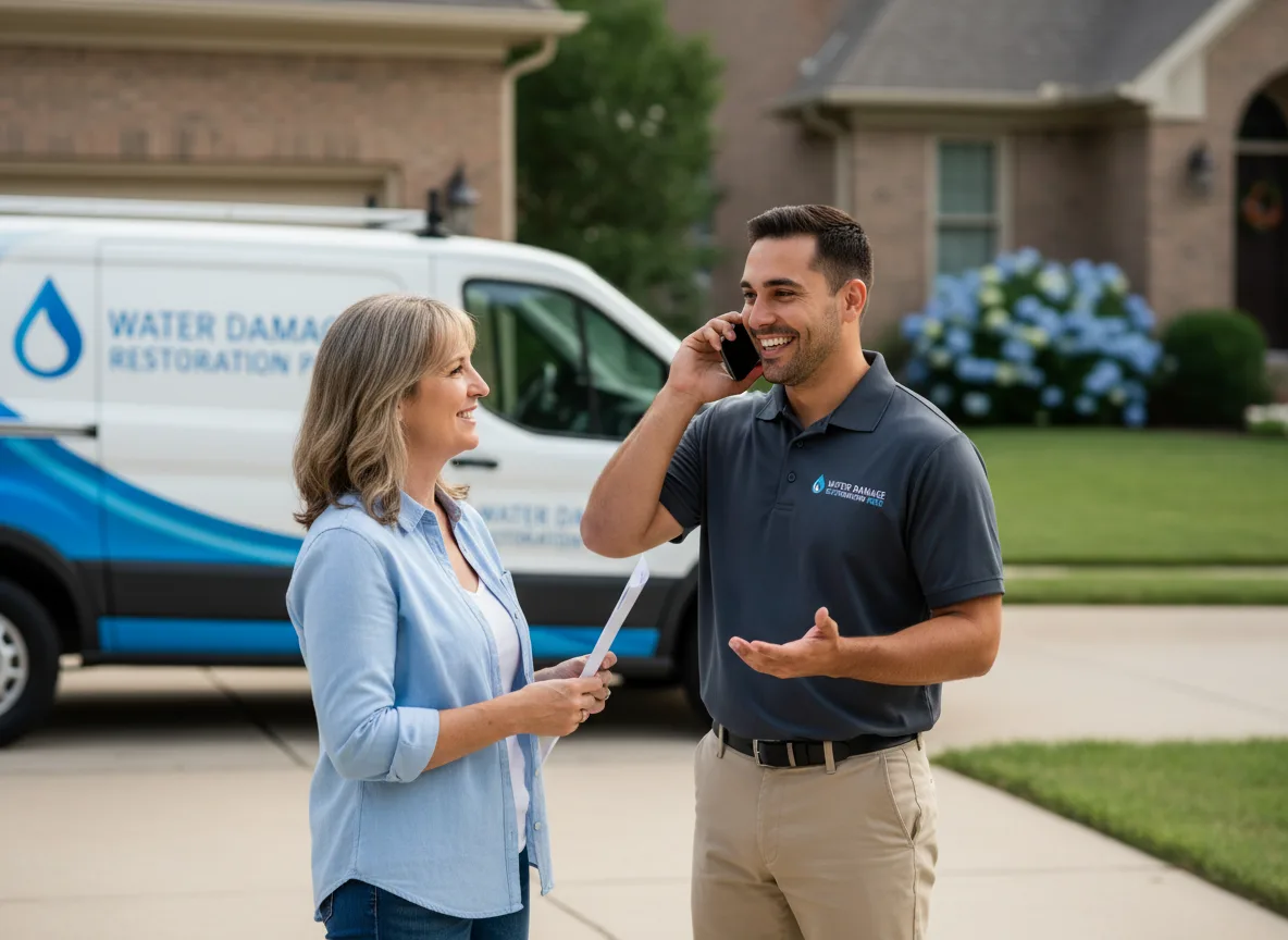 Flood Restoration Rowland Heights, CA FAQs